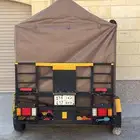 قلص مقطورة للبيع مستعجل