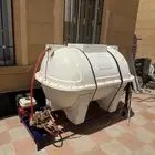 مرشه زراعي على خزان