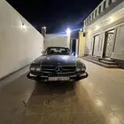 مرسيدس باب واحد كلاسيك موديل 1984