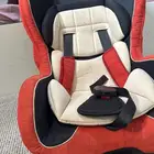 كرسي سيارة للاطفال من جونيورز