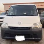 باص ديهاتسو بضاعه 2013