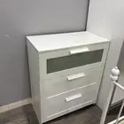 وحدة ادراج ايكيا نظيف