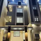 للبيع ادوار ارضي بحوش 6 غرف السعر 570 الف حي المعارض