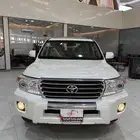 لاندكروزر GXR.2014 سعودي 8 سلندر عداد قليل
