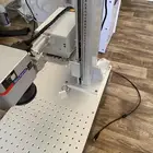 مكينه طباعه وحفر بالليزر مع خاصيه الرسم داخل الكريستال