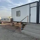 كرفان بحالة جيدة جدا