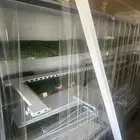 يوجد ثلاجةو مجفف ثلاجة كبيرة