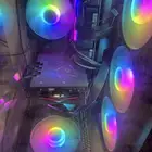 بي سي العاب مع شاشة وكيبورد PC 3070