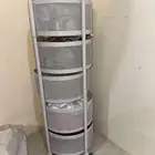 عربية تخزين سلة