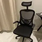 كرسي مكتبي للبيع نظيف وجديد