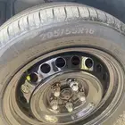 جنوط وكفرات حجم 16 استخدام شهر