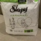 حفايض اطفال سليبي ناتشورال 112 حفاضة