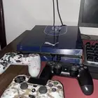 سوني 4 منظفه قبل فتره ومغير مراوحه للبيع