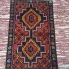 سجاد افغاني صوف قديم