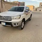 للبيع هايلكس بدي وكاله دبل مالك الاول من الوكاله