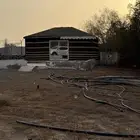بيت شعر بكامل أثاثه للبيع