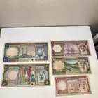 طقم سعودي عملة الملك خالد قديم تراث للبيع