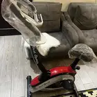 دراجه رياضيه شبه جديده