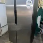 ثلاجه سامسونج دولابي للبيع شرط