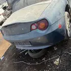 بي ام حجم z4 مديل 2003 تشليح قطع غيار متواجد لدينا