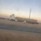 تريله سطحه للأجار بالمشوار