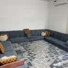 كنب أرضي متصل السعر 800 النقل على المشتري
