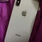 ايفون X مستخدم لمده شهرين