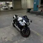 ريس سزوكي 750 موديل 2012