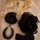 مشابك شعر بتصميم عصري