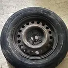 للبيع جنط حديد مقاس 15