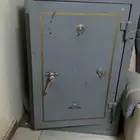 خزنه حديد ثقيله