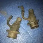 للبيع حلق توانك جمس يمين ويسار سبعينات