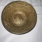 طاسه الخلعه منقوشة عليه آية الكرسي