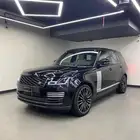 رنج روفر فوق ( تحت الضمان )