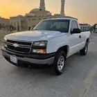 شفر سلفرادو 2006 غمارة 4x4 مفحوص و مجدد