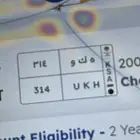 لوحة سيارة للبيع ثلاث ارقام