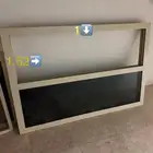 نافذة المنيوم