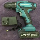 دريل 48 فولت نفس الصوره مامعه شي جديد لم يستخدم