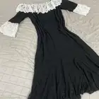 فستان لبسه وحدة بس