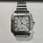 اعلان بيع ساعة كارتير اصلية Cartier