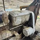 مخرطه بحالة جيده جدا
