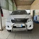 هايلوكس 2015 تم البيع تم البيع