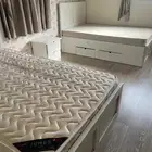 غرفة نوم كامل مع مراتب