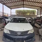 كامري 2013 للبيع قطع فقط