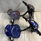 اسكوتر نظيف
