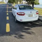 رينو فلوينس موديل 2012
