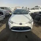 تايوتا يارس 2016 تشليح