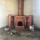 بيوت شعر مشب نار مشب رخام قرميد جمالون تلبيس قماش