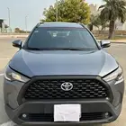 كورولا كروس اوفر هايبر