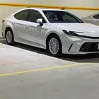 كامري 2025 سعودي ممشى قليل